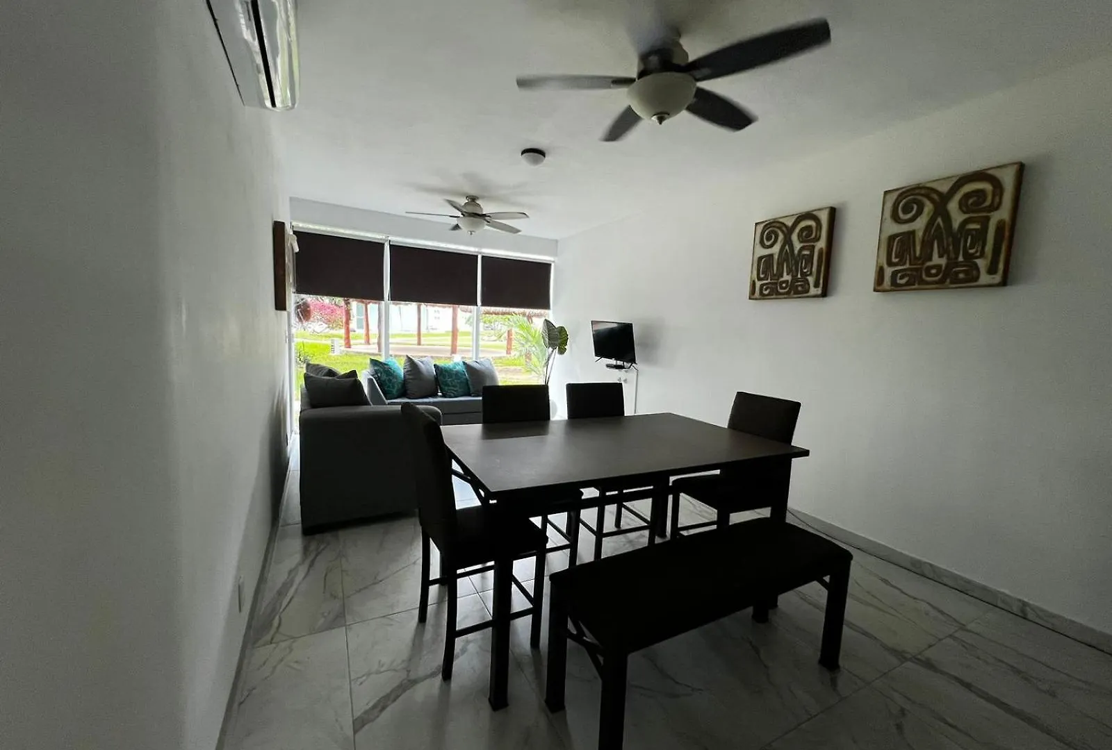 Departamento En Planta Baja Con Alberca Apartment Cancun