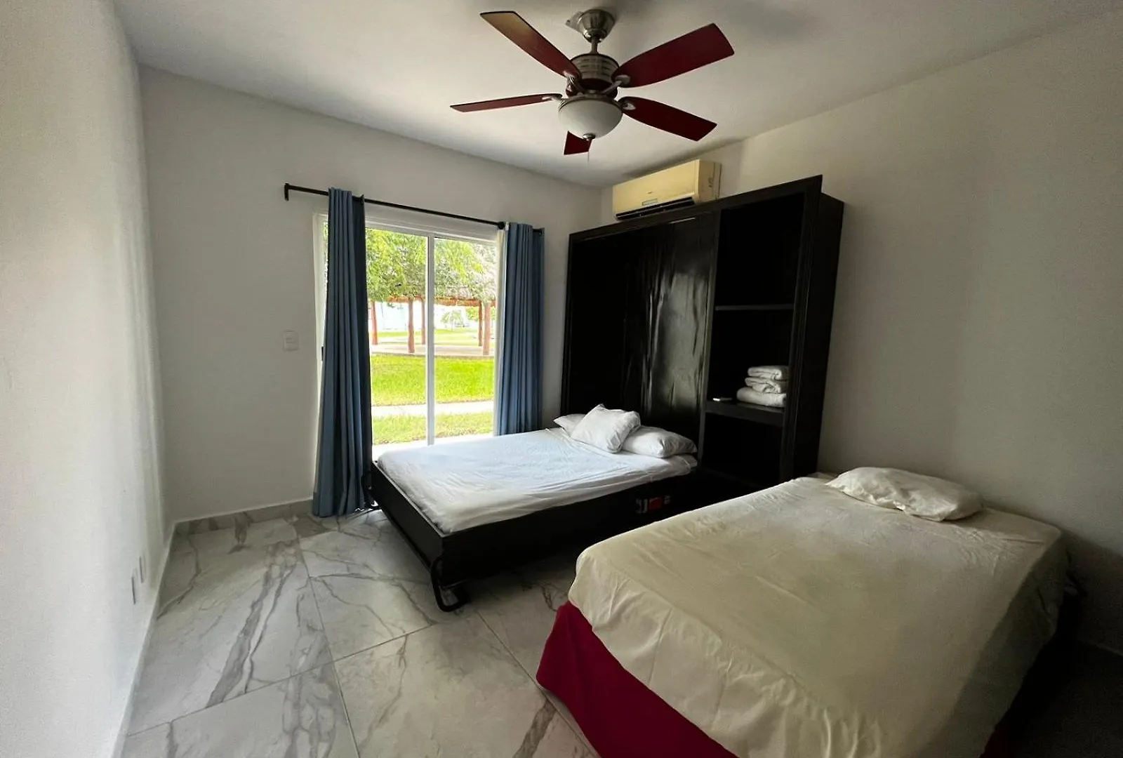 Departamento En Planta Baja Con Alberca Apartment Cancun