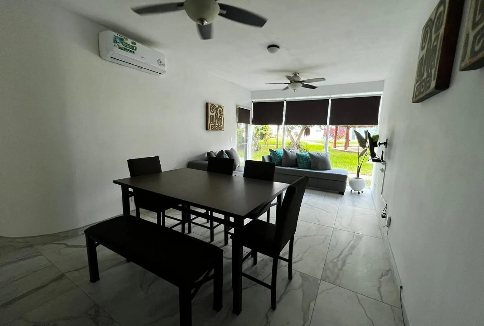 Departamento En Planta Baja Con Alberca Apartment Cancun 0*,