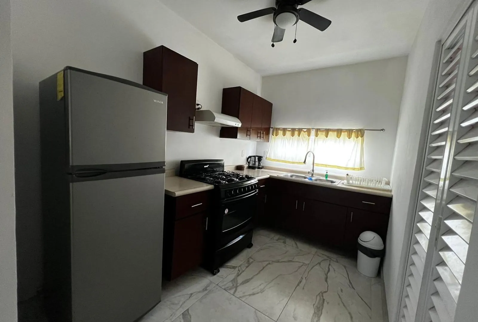 Departamento En Planta Baja Con Alberca Apartment Cancun