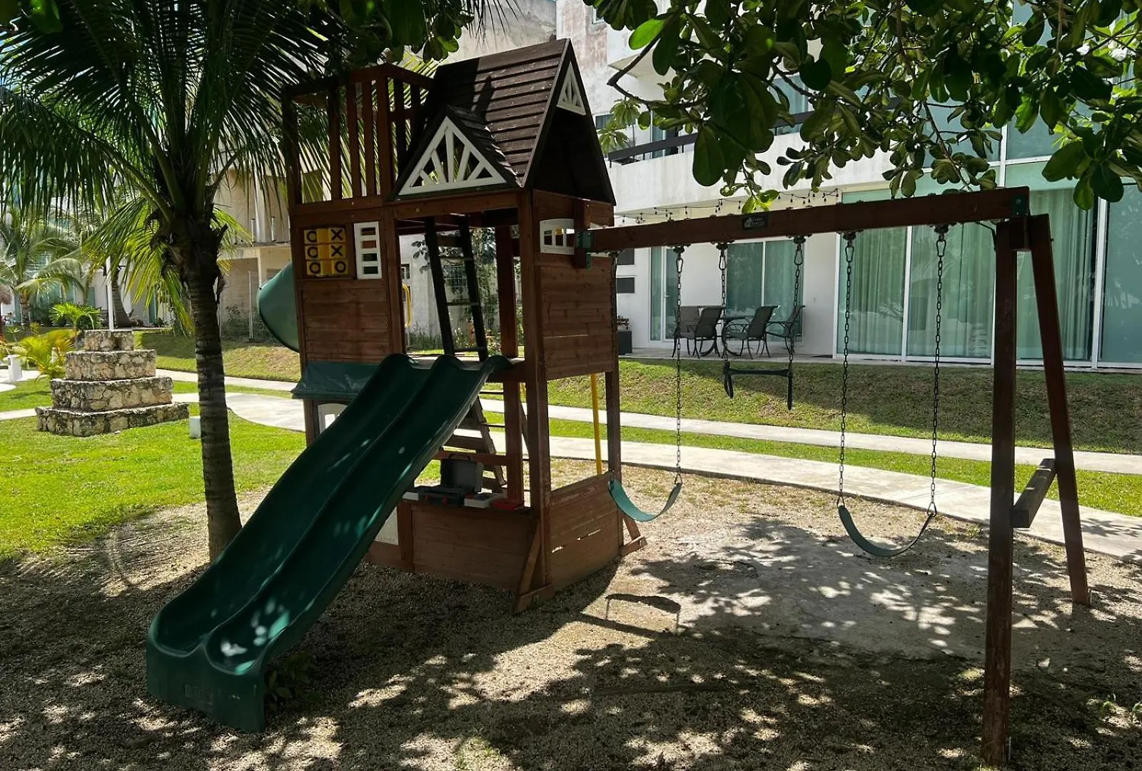 Departamento En Planta Baja Con Alberca Apartment Cancun